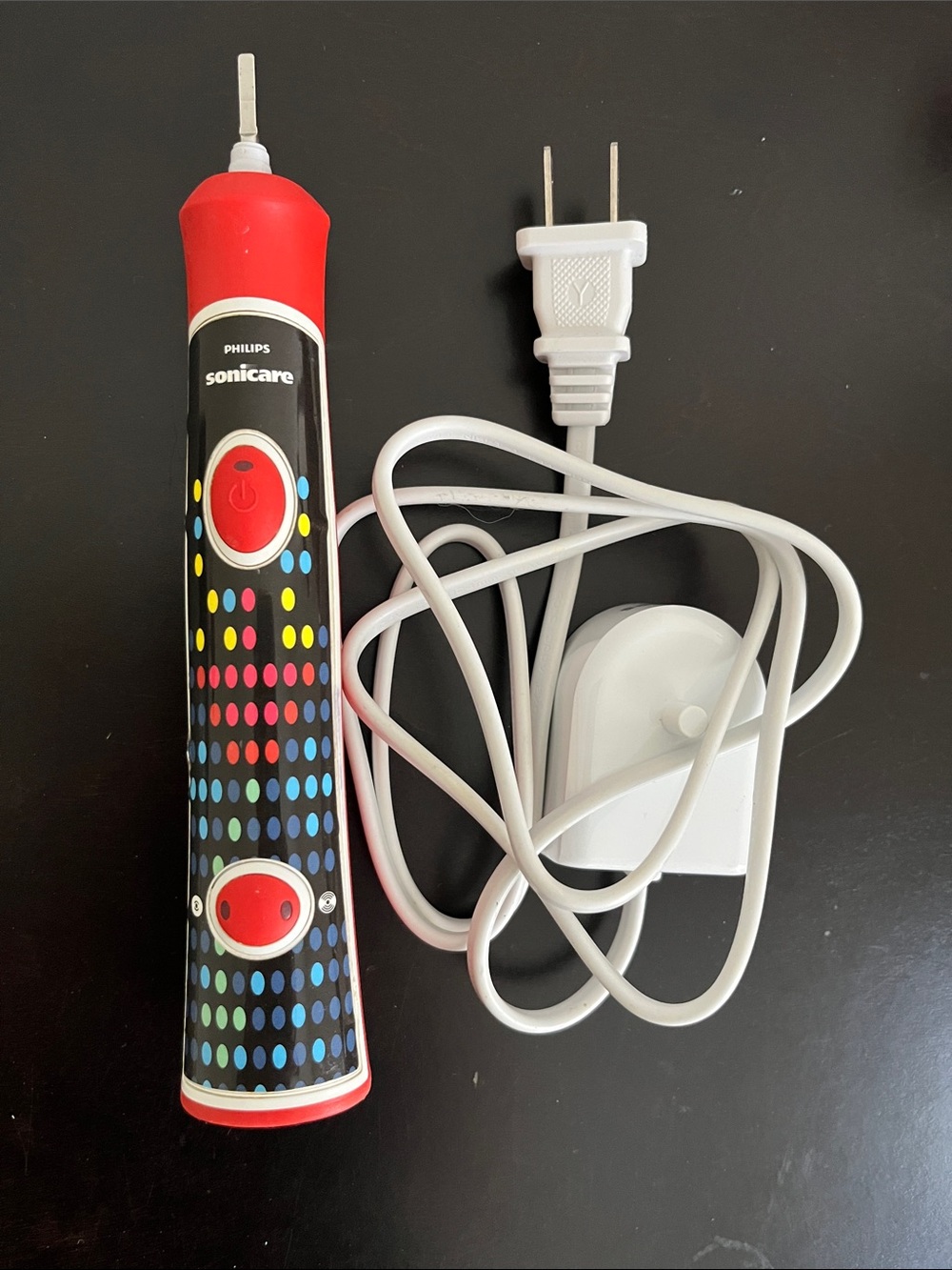 Philips Sonicare Kids Electric Toothbrush w/ charging base